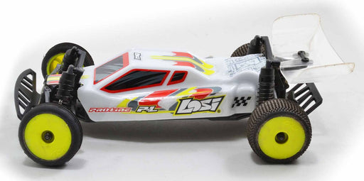 Front & Rear Bumper Set, 1/24 Losi Micro-B