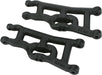 Front A-arms (2), Black: RU, ST, SLH