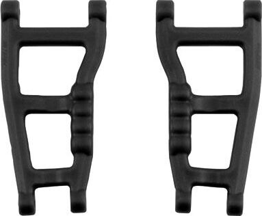 Rear A-Arms, Black: Slash
