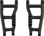 Rear A-Arms, Black: Slash