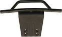 Front Bumper & Skid Plate, Black: SLH