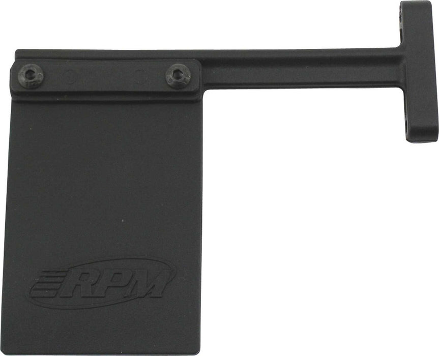 Mud Flaps (RPM Bumper Only): SLH