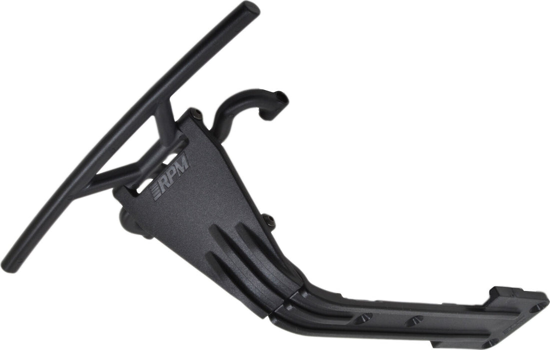 Front Skid Plate: TRA Unlimited Desert Racer