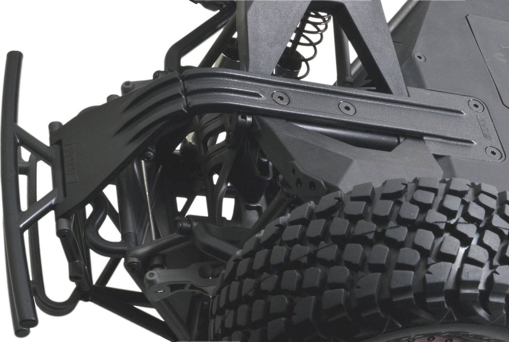 Front Skid Plate: TRA Unlimited Desert Racer