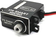 179 Micro Digital Metal Gear Waterproof Programmable Winch Servo, Black