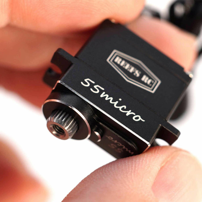 55Micro Servo - Servo Programmable