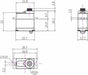 55Micro Servo - Servo Programmable
