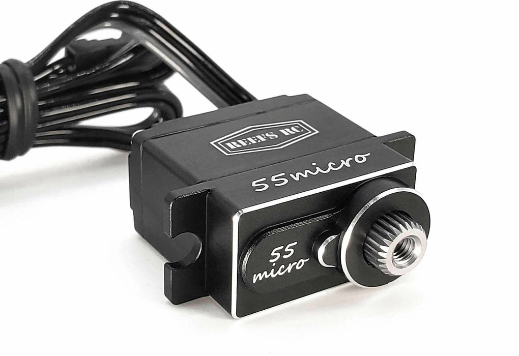 55Micro Servo - Servo Programmable