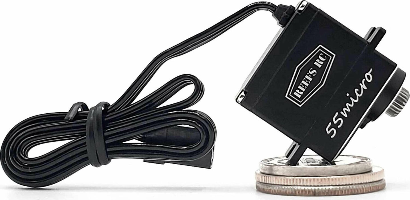 55Micro Servo - Servo Programmable