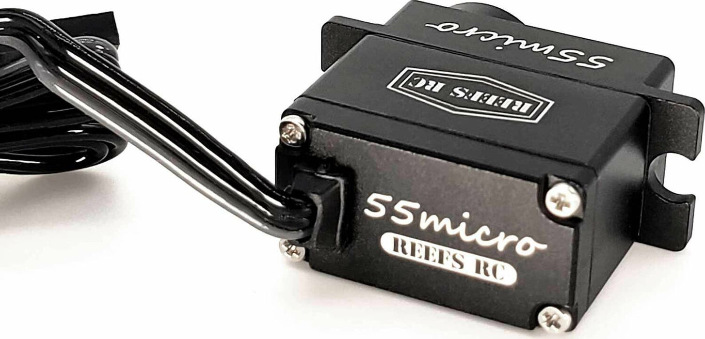 55Micro Servo - Servo Programmable
