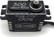 300 Alacritous Servo, Programmable