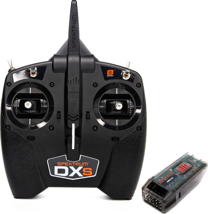 DXS Transmitter with AR410 Receiver