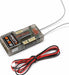 AR637T+ DSMX 6-Channel AS3X+ & SAFE Telemetry Receiver