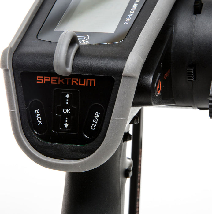 DX5 Rugged 5-Channel DSMR Transmitter with SR515