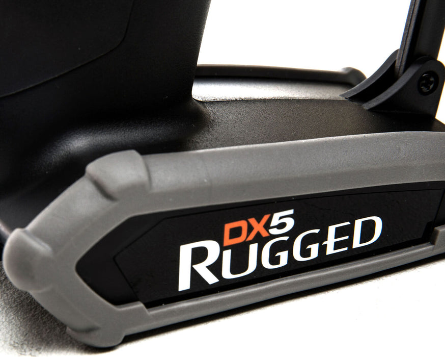 DX5 Rugged 5-Channel DSMR Transmitter with SR515