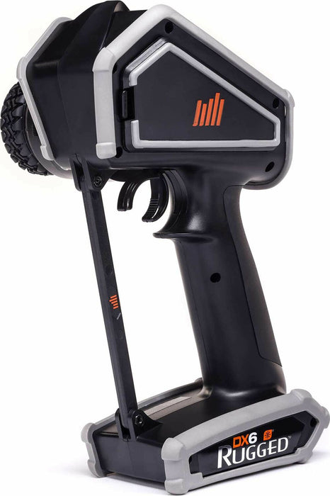 DX6 Rugged 6-Channel DSMR Transmitter with SR515 Receiver