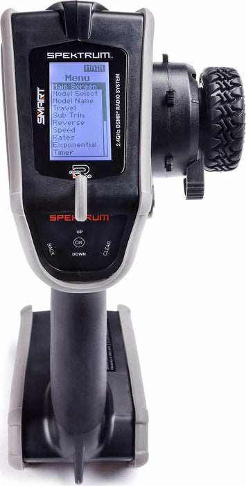 DX6 Rugged 6-Channel DSMR Transmitter with SR515 Receiver