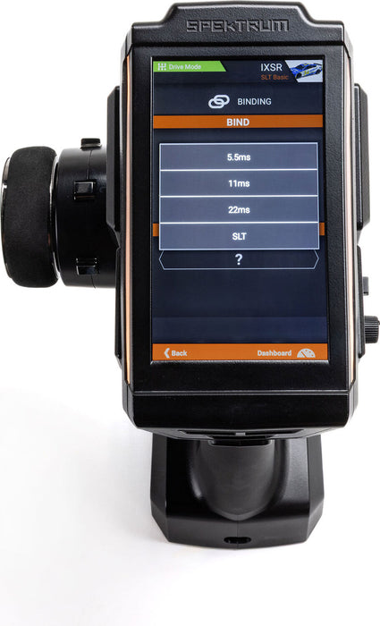 iXSR+ 12-Channel DSMR+ Transmitter with SR515 Receiver