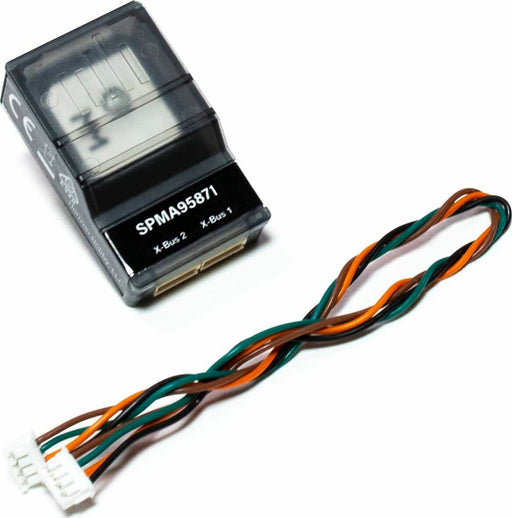 GPS Telemetry Sensor