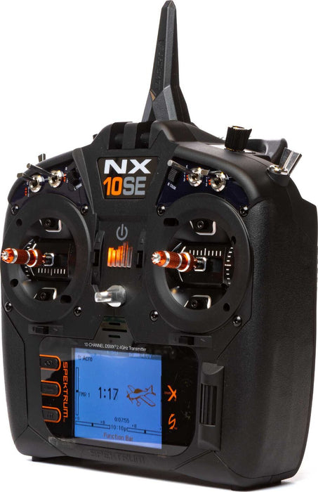 NX10SE Special Edition 10-Channel DSMX Transmitter Only