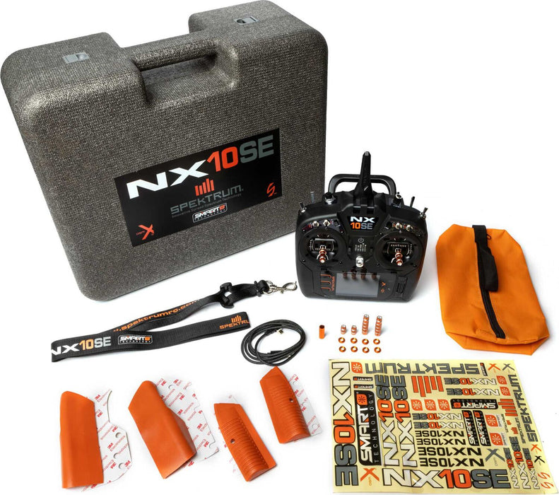 NX10SE Special Edition 10-Channel DSMX Transmitter Only