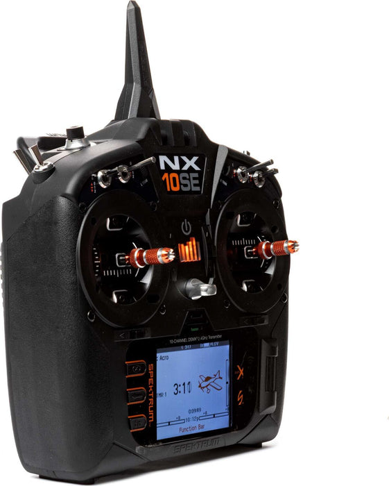 NX10SE Special Edition 10-Channel DSMX Transmitter Only