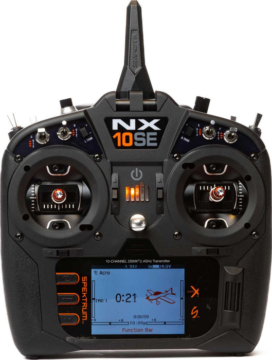 NX10SE Special Edition 10-Channel DSMX Transmitter Only