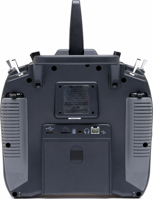 iX14+ 20-Channel DSMX Transmitter Only