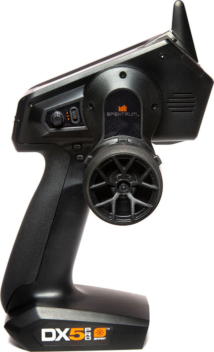 DX5 Pro 5-Channel DSMR Transmitter Only