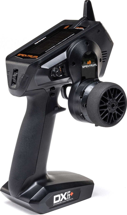 DX Pro+ 12-Channel DSMR+ Transmitter Only