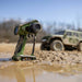 DX6 Rugged 6-Channel DSMR Transmitter Only, Green