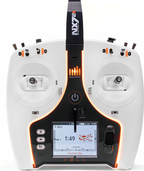 NX7e+ 14-Channel DSMX Transmitter Only