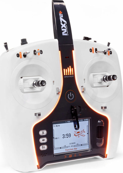 NX7e+ 14-Channel DSMX Transmitter Only