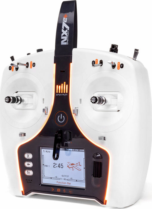 NX7e+ 14-Channel DSMX Transmitter Only