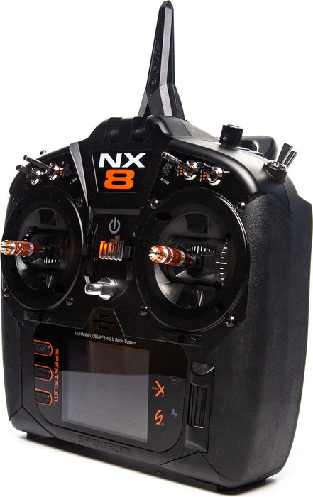 NX8 8-Channel DSMX Transmitter Only