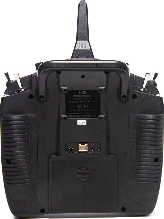 NX8 8-Channel DSMX Transmitter Only