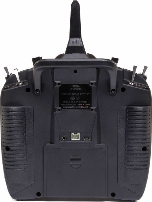 NX8+ 20-Channel DSMX Transmitter Only