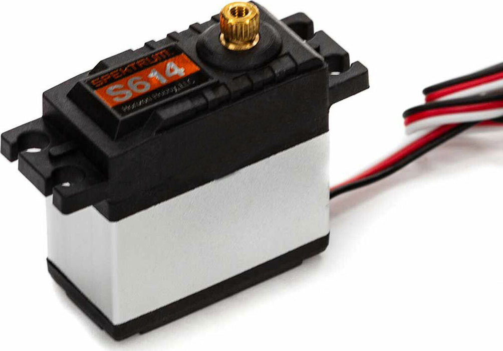 S614 Waterproof Metal Gear Surface Servo, 23T