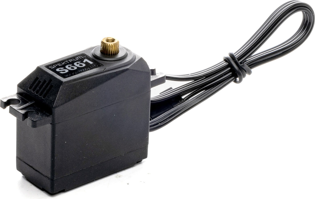 S661 7kg Metal Gear Servo, 25T