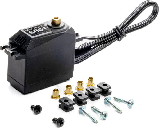 S661 7kg Metal Gear Servo, 25T