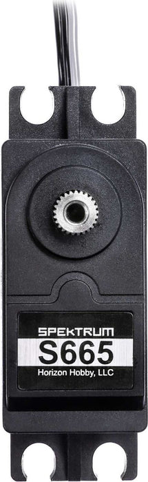 S665 - High Torque, steel gear 25T