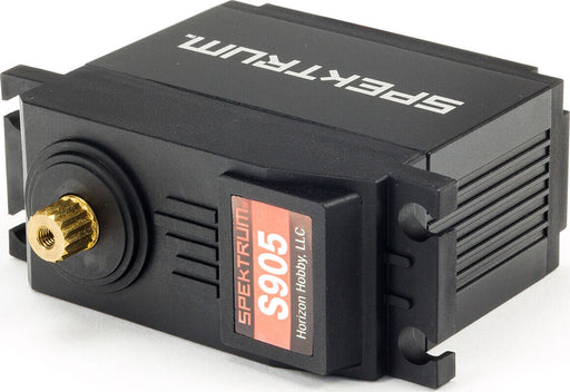 S905 Standard 40KG 15T Waterproof Metal Gear Surface Servo