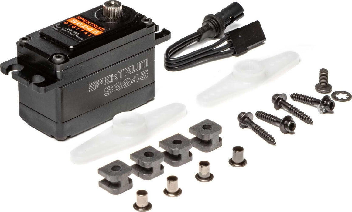 S6245 Standard Digital High Speed High Torque Surface Servo