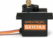 SX117 Micro Metal Gear / Case Servo, 250mm Lead