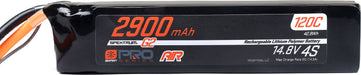 14.8V 2900mAh 4S 120C Smart G2 Pro Air LiPo Battery: IC3