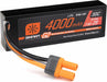 7.4V 4000mAh 2S 30C Smart G2 Hardcase LiPo Battery: IC5