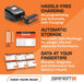 11.1V 4000mAh 3S 30C Smart G2 Hardcase LiPo Battery: IC5