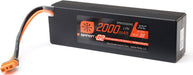 11.1V 2000mAh 3S 30C Smart G2 LiPo Battery: IC2