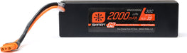 11.1V 2000mAh 3S 30C Smart G2 LiPo Battery: IC2