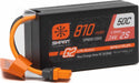 7.4V 810mAh 2S Smart G2 50C LiPo: IC2